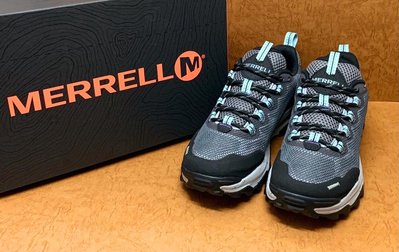 ✩Pair✩ MERRELL STRIKE GTX 戶外登山健行鞋 J066980 女鞋 防水透氣 耐磨程度佳 輕量