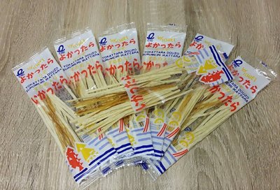 匯盈一館~日本原裝進口一榮鱈魚香絲30包入 ~現貨