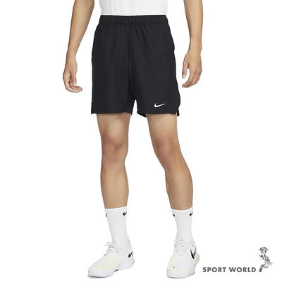 Nike 男裝 短褲 排汗 黑【運動世界】FD5381-010