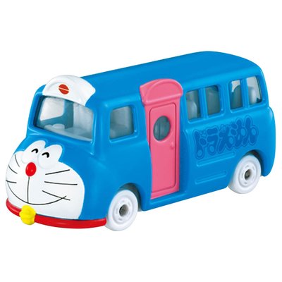 日本代購 TOMICA 哆啦A夢 合金小車 多美 小汽車 NO.158 小車車 Doraemon TAKARA TOMY