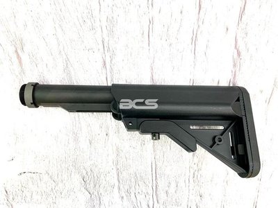 【BCS武器空間】WE M4 電動槍 #WEM4-30號 海豹托+托桿-ZWEAM4-30