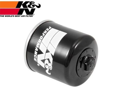 【Power Parts】K&amp;N 高流量機油芯 KN-153 DUCATI 重機 H:85mm D:78mm