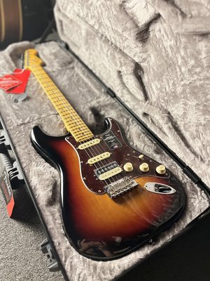 【名人樂器】2023全新Fender Professional 2 Stratocaster 美廠 美專二代 電吉他