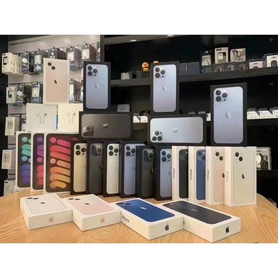 庫存新品# IPHONE i13 13 PRO MAX 128G 128GB 128 可刷卡分期 台北實體門市現貨 可自取 威訊