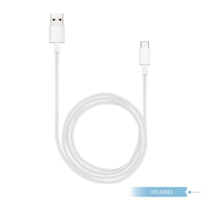 Huawei華為 原廠3A Type C to USB 高速數據傳輸線 各廠牌適用/ 數據傳輸線/ 充電線【全新盒裝】