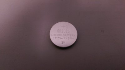 自買10送2....Lithium CR2025 鈕釦電池 3V 多用途水銀電池(無包裝 保證有電)