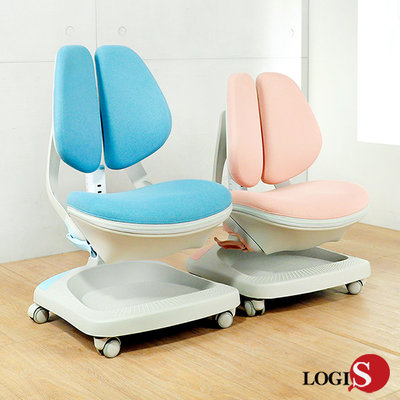 概念 SS600 快樂學習成長椅 兒童學習椅 非氣壓式 立體雙背