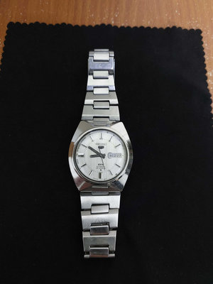 日本製 精工 Seiko 盾牌5號 DX 自動上鍊 機械錶 古著 腕錶 手錶
