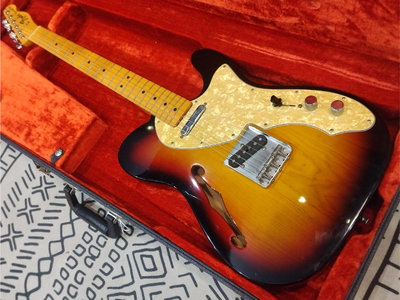 Fender American 2004 69 Thinline Telecaster(USA)