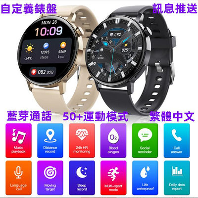 現貨 F22R藍芽智慧型通話手錶 智能穿戴手錶 智慧手錶 FB/LINE推送 藍芽手錶 藍牙手錶 無線手錶
