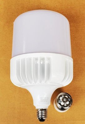 夜明珠 LED 80W特級亮燈泡 JTS-LED80WD E27／E40燈頭 無藍光 無眩光 10000lm-【便利網】