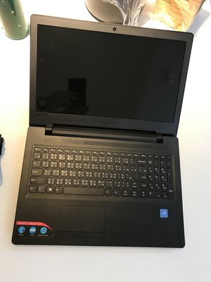 文書機型聯想筆記型電腦15吋大螢幕大鍵盤