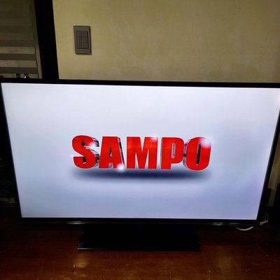 SAMPO聲寶 LED液晶電視 50吋螢幕顯示器 (EM-50ST15D)
