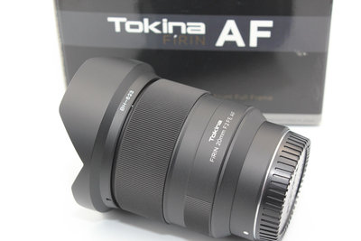 Tokina FiRIN 20mm F2 FE AF For:Sony 公司貨