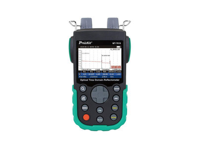 MT-7610A Pro'sKit寶工光時域反射儀 otdr光纖測試儀 光纖斷點尋障儀 光纖故障診斷 光纖測試儀器