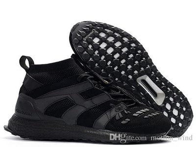 DONNA美鞋代購~預購~Adidas ACCELERATOR UltraBOOST 全黑 貝克漢 AP9870