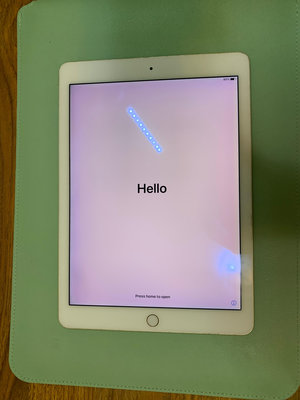 Apple iPad Air 2 64G 金色