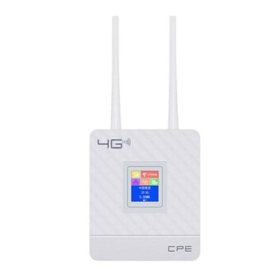 4G LTE CPE SIM卡 無線路由器 CPF903 WIFI 分享器行動網卡 有線網路轉無線wifi