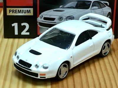 TOMICA PREMIUM No.12 Toyota CELICA GT-FOUR