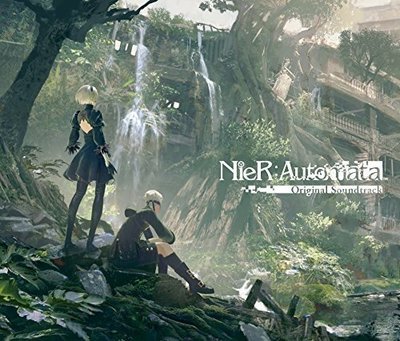 天空艾克斯 代訂 尼爾自動人形 NieR:Automata Original Soundtrack 日版 3CD 新品