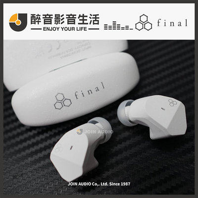 【醉音影音生活】日本 Final Audio ZE3000 真無線藍牙耳機.台灣公司貨