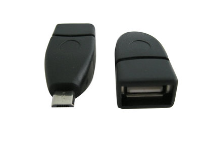 SAFEHOME USB2.0 A母轉 micro 公轉接頭 CU3801