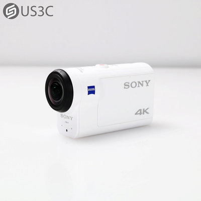 【US3C-桃園春日店】索尼 Sony FDR-X3000 4K 縮時攝影 光學防手震 附防水殼MPK-UWH1及即時檢視遙控器