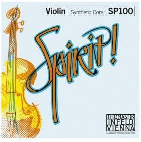 皇家樂器~全新Thomastik Spirit SP100小提琴弦