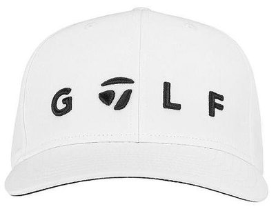 (易達高爾夫)全新原廠TaylorMade  Golf Cap N78832 白色 高爾夫球帽