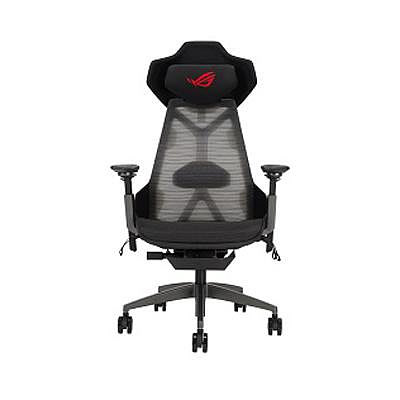 ~聯迅科技~電競椅 華碩 ROG Destrier Ergo Gaming Chair 電競椅 SL400 自取優惠洽詢