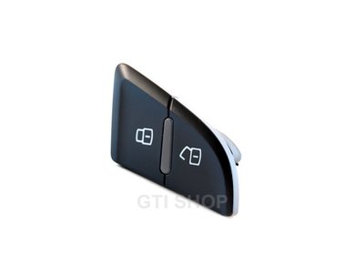 GTI SHOP - AUDI 原廠 B8 8.5 A4 S4 中控鎖 開關 按鈕
