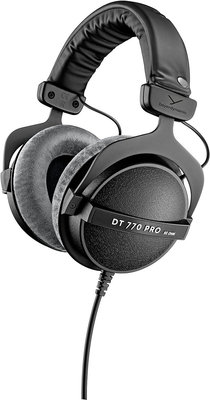 【WoW美國代購】拜亞動力 DT770 PRO 80歐姆包耳式工作室耳機 Beyerdynamic DT770 PRO 80ohms