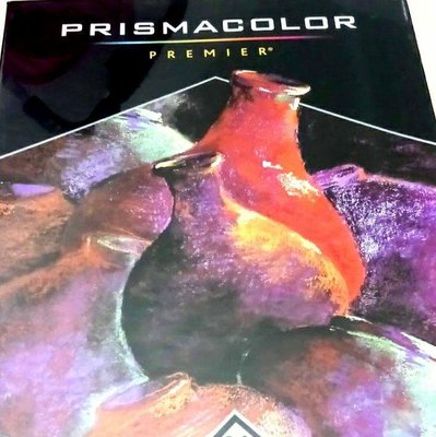 Prismacolor  Premier NuPastel 粉彩條 48色下單