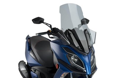 【太一摩托車精品店】PUIG 西班牙風鏡 Kymco Grand Dink 300i 透明 淺霧 二三代 需預訂