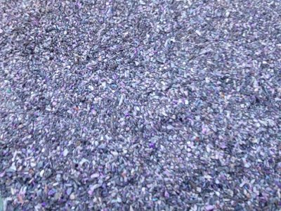 &amp;&amp;~紫雲軒水晶~&amp;&amp;超強能量石【天然細沙顆粒舒俱徠來石碎石】200g