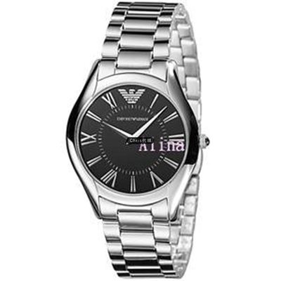 現貨#EMPORIO ARMANI 亞曼尼手錶 AR2023 情侶對錶 手錶 歐美代購簡約