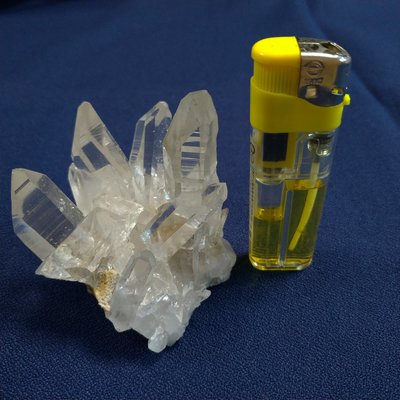 【水晶‧振頻‧真理】白水晶簇 3 原石 原礦 天然 淨化 提升 校準能量
