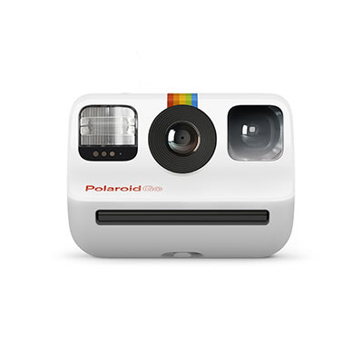 【日光徠卡】Polaroid GO 拍立得相機 (白/黑/紅)