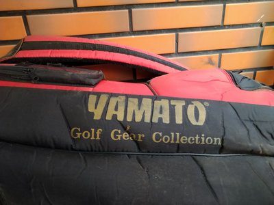 YAMATO 高爾夫球具組 鐵杆(女用二手)誠可議