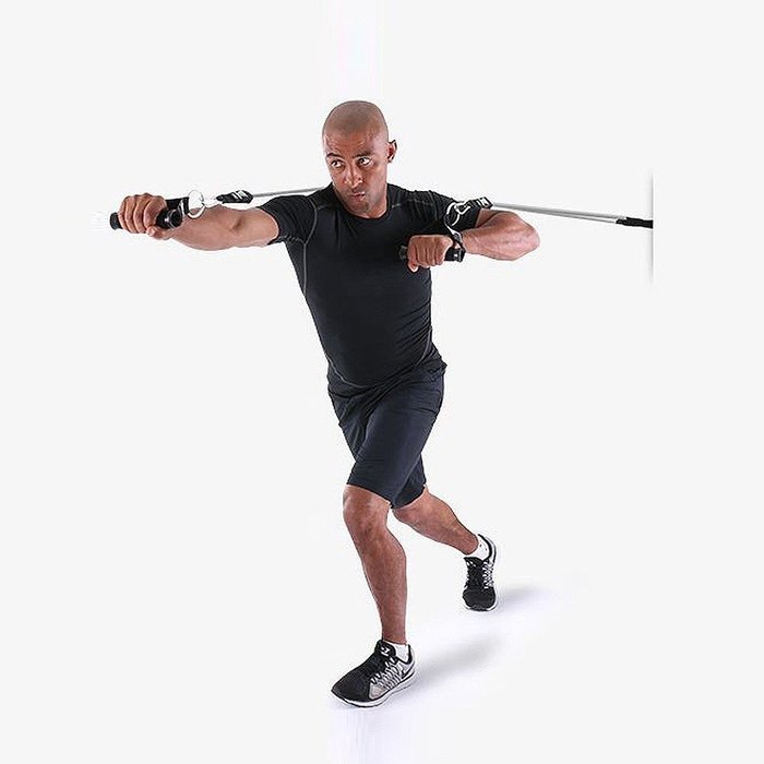 【曼森體育】PTP 彈力繩 門檔 阻力訓練 搭配彈力繩使用 澳洲專業健身品牌