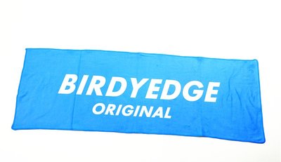 BIRDYEDGE 電動滑板 品牌 沙灘 健身毛巾 水藍色BLUE