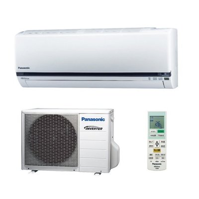 Panasonic國際牌變頻冷專分離式一對一冷氣機CS-LJ36BA2/CU-LJ36BCA2適用5~7坪(免運送安裝)