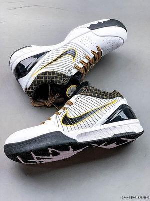 耐吉 Nike Zoom Kobe 4 Protro IV 2 科比4代 復刻實戰運動低幫文化 籃球鞋