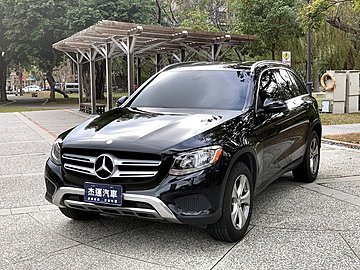 【杰運SAVE實價認證】2016 M-Benz GLC300