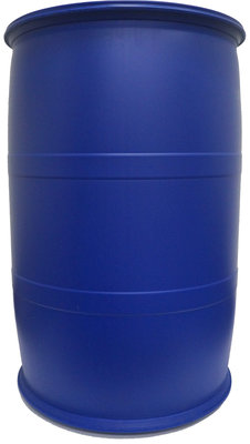 200L 200公升 兩百公升塑膠桶 大開口 平頂 / 化學桶 廚餘桶 萬用桶 50加侖 五十加侖