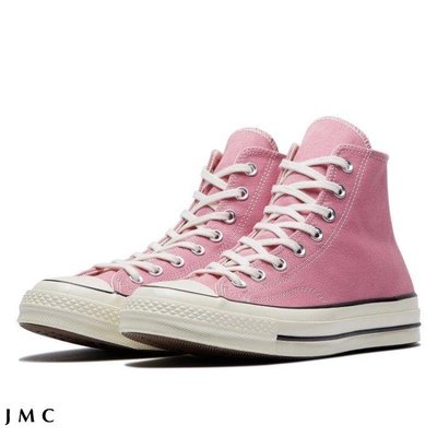 CONVERSE CHUCK TAYLOR ALL STAR 1970S 三星黑標 粉紅 粉色 休閒板鞋 女鞋