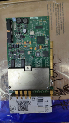 拆機美國NI PCI-4474數據採集卡，