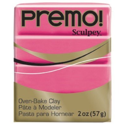 Premo! Sculpey 軟陶 57g 2oz Oven-Bake Clay PE02
