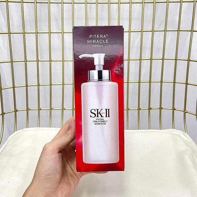 【花花小鋪】SK-II青春露330ml 公司貨 SKII/SK2青春露PITERA 青春敷 神仙水 機能水