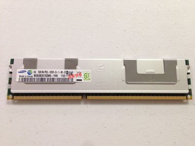 三星現代16G DDR3 4RX4 PC3/PC3L-8500R 1066 ECC REG 伺服器記憶體